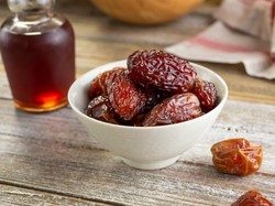 Kurma, Buah yang Disunnahkan Dimakan Ketika Berbuka Puasa