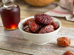 Makanan Kesukaan Nabi Muhammad SAW, Ada Kurma hingga Daging Kambing Makanan Kesukaan Nabi Muhammad SAW, Ada Kurma hingga Daging Kambing