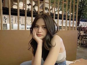 Keseruan Maudy Effrosina saat Kulineran Bareng Pemain Antares