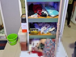 Polisi Periksa 12 Saksi Usut Kematian Wanita dalam Lemari Kosan di Jambi