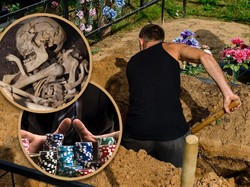 Geger! Pria Ini Nekat Curi Jenazah Pamannya & Minta Tebusan Rp 3 M