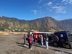 Pengamat Pariwisata Desak Inovasi Seiring Naiknya Tiket Masuk Bromo