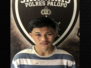 Pemuda di Palopo Curi Motor Jemaah Masjid Ditangkap di Luwu Utara