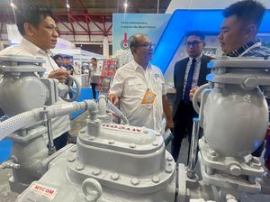 Pameran Pendingin Ruangan Adu Teknologi Ramah Lingkungan Pameran Pendingin Ruangan Adu Teknologi Ramah Lingkungan