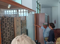 Pesona Batik Ciwaringin yang Pikat Pecinta Sejarah dari Ceko