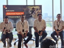 Pakai AI, Telkomsel Tahu Pelanggan Ada Gangguan Tanpa Tunggu Komplain