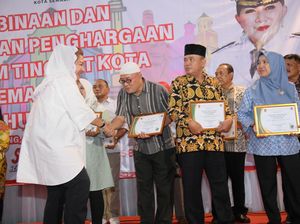 Pemkot Semarang Apresiasi 5 Kelurahan Terbaik di Program Kampung Iklim Pemkot Semarang Apresiasi 5 Kelurahan Terbaik di Program Kampung Iklim