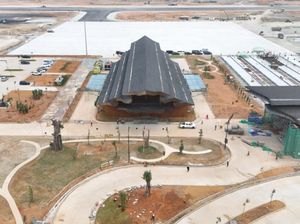 Bandara IKN Bakal Layani Penerbangan Komersial 2026 Bandara IKN Bakal Layani Penerbangan Komersial 2026