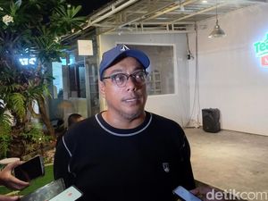 Blak-blakan Wan Abud Ungkap Keresahan di Balik Comeback-nya ke Persis Solo Blak-blakan Wan Abud Ungkap Keresahan di Balik Comeback-nya ke Persis Solo