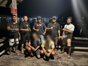 Sempat Kabur ke Inggris, Pelaku Penggelapan Rp 250 Juta Dibekuk di Labuan Bajo Sempat Kabur ke Inggris, Pelaku Penggelapan Rp 250 Juta Dibekuk di Labuan Bajo