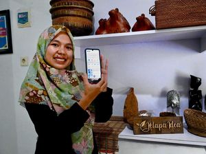 MyPertamina Dukung UMKM Go Digital di Pertamina Grand Prix of Indonesia