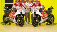 Potret Livery Baru Tim Pertamina Enduro VR46 yang Kental Nuansa Indonesia