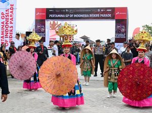 Pertamina Grand Prix of Indonesia Jadi Ajang Kebanggaan Masyarakat Lombok