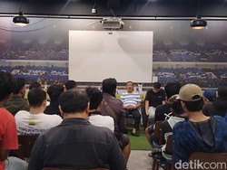Temui Bos Persib, Viking Klarifikasi soal Kericuhan-Pelecehan Seksual