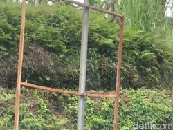 Baliho Kembali Dirusak, Relawan Satriya Segera Lapor Bawaslu Klungkung