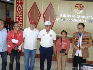 Pemerintah Akan Bangun Stadion di Alak NTT untuk PON 2028