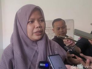 Anggota Satpol PP Meninggal Usai Amankan Demo Tolak Juwita Ketua DPRD Lebak Anggota Satpol PP Meninggal Usai Amankan Demo Tolak Juwita Ketua DPRD Lebak