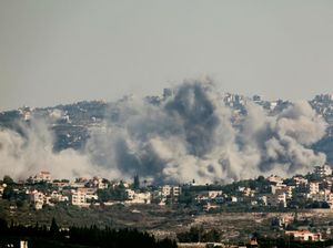 Filipina Akan Evakuasi 11 Ribu Warganya Jika Israel Invasi Lebanon Filipina Akan Evakuasi 11 Ribu Warganya Jika Israel Invasi Lebanon