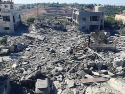 Israel Luncurkan 5 Serangan ke Beirut Selatan Lebanon