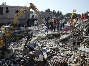 AS dkk Serukan Gencatan Senjata di Perbatasan Israel-Lebanon AS dkk Serukan Gencatan Senjata di Perbatasan Israel-Lebanon