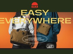 Ada Launching Tas Kece Produk Lokal Akhir Pekan Ini, Yuk Datang!