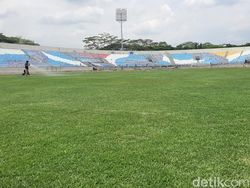 Gate 13 Stadion Kanjuruhan Disiapkan untuk Museum dan Monumen