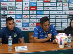 PSIM Dibungkam Persipa Pati 1-3, Seto Ungkap Alasan Rotasi Pemain