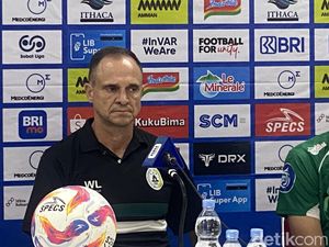 Kalah 0-1 dari Malut United, Pelatih PSS: Saya Minta Maaf ke Suporter