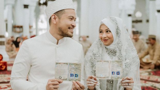 Raiden Soedjono dan Masyitah Arwin