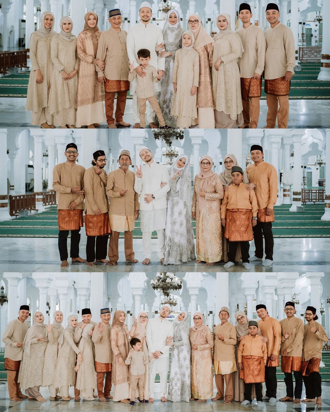 Raiden Soedjono dan Masyitah Arwin