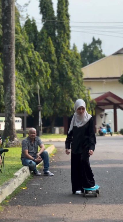 Rizky Nazar dan Cut Syifa