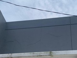 Bukan Cuma Dinding Retak, Proyek Pabrik Juga Bikin Warga di Bogor Tidur Tak Nyenyak