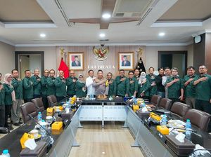 Satgassus Pencegahan Korupsi Polri Laporkan Kinerja Setahun kepada Kapolri Satgassus Pencegahan Korupsi Polri Laporkan Kinerja Setahun kepada Kapolri