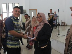 Hore! Insentif Ketua RT di Palembang Akan Naik Jadi Rp 1 Juta