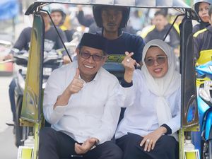 Profil Selle Ks Dalle, Pendamping Suwardi Haseng di Pilkada Soppeng 2024 Profil Selle Ks Dalle, Pendamping Suwardi Haseng di Pilkada Soppeng 2024