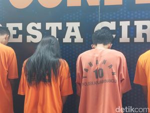 Wanita Cirebon Bunuh Bayinya, Terungkap Saat Tangan Korban Muncul dari Tanah Wanita Cirebon Bunuh Bayinya, Terungkap Saat Tangan Korban Muncul dari Tanah