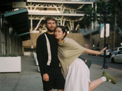 7 Foto Stephanie Poetri, Anak Titi DJ & Pacar Bule yang Jadi Sorotan