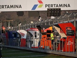Hosting Fee MotoGP Mandalika Sudah Dibayar?