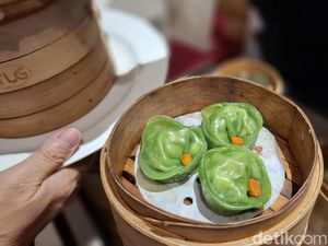 Nyamm! Puas Makan Dimsum di Restoran Legendaris Ini Nyamm! Puas Makan Dimsum di Restoran Legendaris Ini