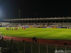 Timnas U-20 Vs Maladewa Sepi Penonton, Indra Sjafri: Akan Ramai kalau...