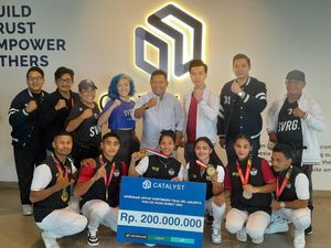 Atlet Tinju PON 2024 DKI Diguyur Bonus