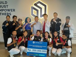 Atlet Tinju PON 2024 DKI Diguyur Bonus