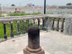 Cerita Tugu Manten di Klaten, Disebut Penanda Wilayah Era Mataram Kuno