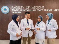 UIN Jakarta Bakal Buka Prodi Baru di Fakultas Kedokteran, Jadi yang Pertama di PTKIN
