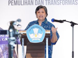 Waka MPR Tekankan Pentingnya Pembenahan Menyeluruh pada Sistem Pendidikan Waka MPR Tekankan Pentingnya Pembenahan Menyeluruh pada Sistem Pendidikan