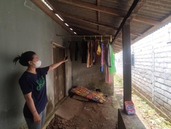 Teror Maling Celana Dalam di Banyuwangi, Lebih 30 CD Hilang Dicuri