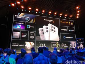 Harga dan Spesifikasi Xiaomi 14T Pro Versi Global Harga dan Spesifikasi Xiaomi 14T Pro Versi Global