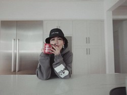 Kakak Ipar Agnez Mo Sebelum Meninggal Dunia Dikenal Dekat dengan Keluarga