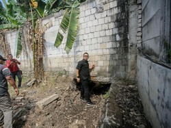 Cegah Banjir, Ali Kuncoro Cek Rumah Pompa-Tanggul Sungai Kota Mojokerto