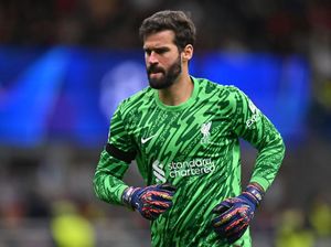 Wolverhampton Vs Liverpool: Alisson Sudah Bisa Main